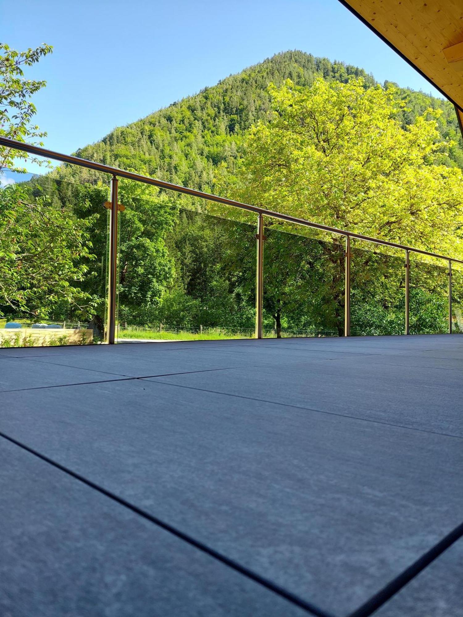 茵特斯托德Hofpower'S Mountain Feeling公寓 外观 照片